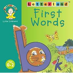 Letterland Little Learners: First Words (Letterland Little Learners)
