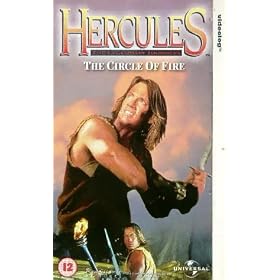 Hercules and the Circle of Fire [VHS]