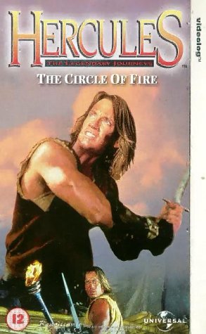 VHS : Hercules and the Circle of Fire [VHS]