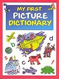 My first picture dictionary