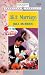 Book AKA: Marriage (Harlequin American Romance, No. 733)