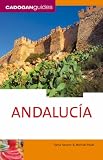 Travel : Andalucia (Cadogan Guide Andalucia)