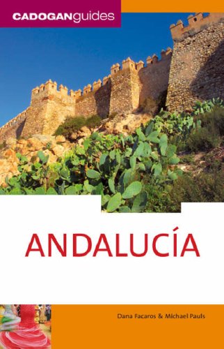 City Travel Guides Discounted  Books : Andalucia (Cadogan Guide Andalucia)