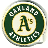 Oakland Athletics Precision Cut Magnet