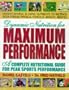 Dynamic Nutrition For Maximum Performance