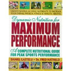 Dynamic Nutrition For Maximum Performance