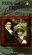 Pride And Prejudice [VHS][1980]
