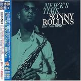 Revue Sonny Rollins  / Newk's Time