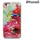 CollaBorn iPhone5専用スマートフォンケース Floral patterns06 【iPhone5対応】 CB-I5-055