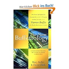 The New Buffettology