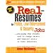 Real Resumes for Police, Law Enforcement and Security Jobs: Including Real Resumes Used to Change Careers and Transfer Skills to Other Industries) (Real-Resumes Series)