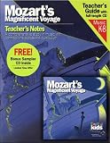 Mozart`s Magnificent Voyage