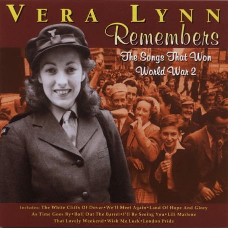 CD-Charts  Music : Vera Lynn Remembers: the Songs That Won World War 2