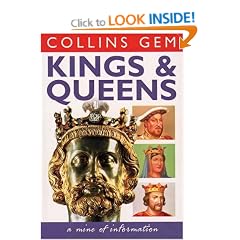 Collins Gem - Kings and Queens