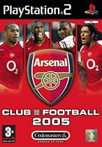 Arsenal Club Football 2005 [ Playstation 2 ] [Import anglais]