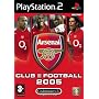 Club Football: Arsenal 2005 (PS2)