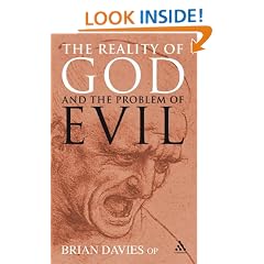 Reality of God and the Problem of Evil