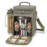 Santa Barbara Picnic Cooler For Two