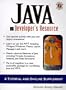 Java Developer's Resource: A Tutorial and On-Line Supplement (Resource Series)