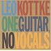 One Guitar, No Vocals