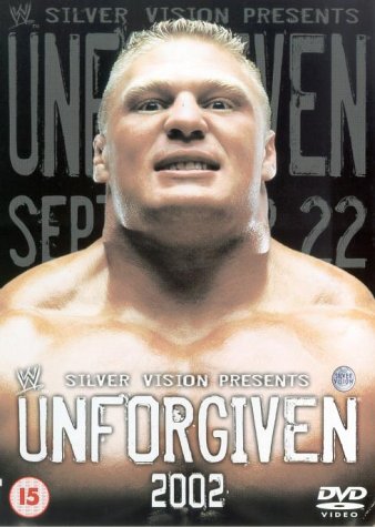 WWE - Unforgiven 2002