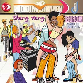 Sleng Teng Resurrection (Riddim Driven)