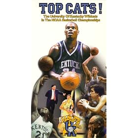 Buy Top Cats: Kentucky Wildcats Ncaa Basketball Champs now!