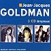 Coffret 3 CD : Jean-Jacques Goldman/ Positif / Non homologué