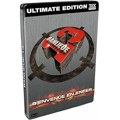 Banlieue 13 - Ultimate Edition THX 2 DVD