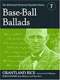 Base-Ball Ballads: Grantland Rice (The Mcfarland Historical Baseball Library)