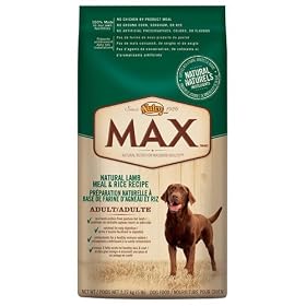 Nutro Max Beef Meal & Rice Dinner, 35 Lbs