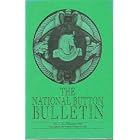 The National Button Bulletin: Vol. 55, No. 5: December 1996 by National Button Society