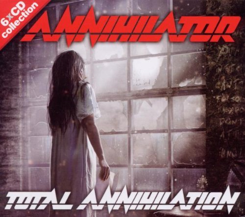 Annihilator - Total Annihilation - Zortam Music