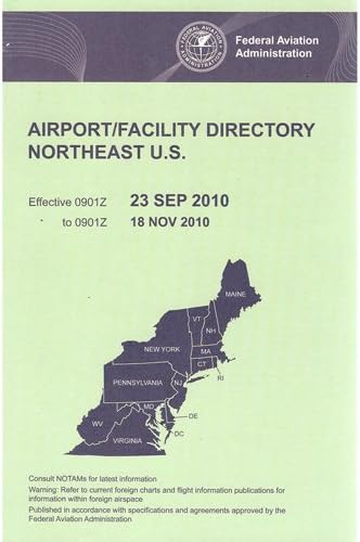 FAA Airport/Facility Directory NE (June 30, 2011 through August 25, 2011)