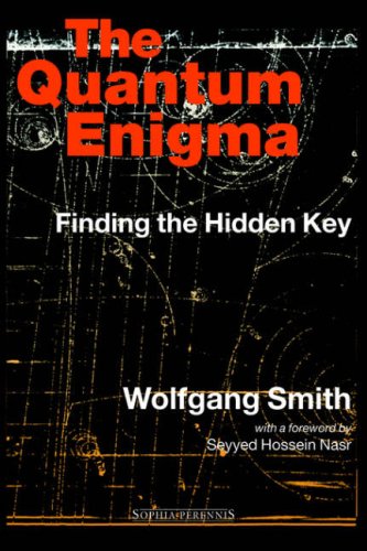 The Quantum  Enigma: Finding the Hidden Key  3rd edition