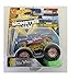 Hot Wheels Monster Jam Epic Additions 9/15 Includes Re-Crushable Car