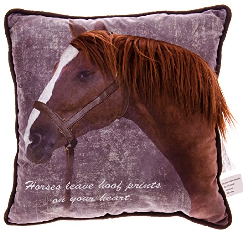 Horse Decorative Pillow Decorative Pillows