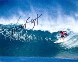Kelly Slater (surfer) autographed 8x10 action photo