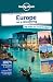 Lonely Planet Europe on a shoestring (Multi Country Guide)