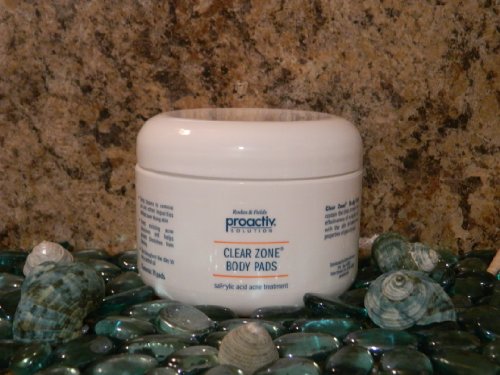 Proactiv Clear Zone Body Pads