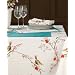 Lenox Chirp Print 70-Inch Round, Multi
