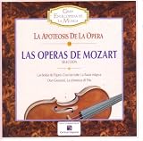 Las Operas de Mozart - Selecction (Gran Enciclopedia de La Musica - Vol. 14)