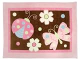 Ladybug Lullaby Rug