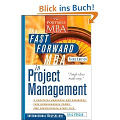 The Fast Forward MBA in Project Management (Portable Mba Series)