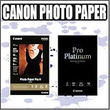 Canon Photo Printer Paper Kit