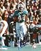 Paul Warfield Autographed/Hand Signed Miami Dolphins 8x10 Photo with HOF 83 inscription