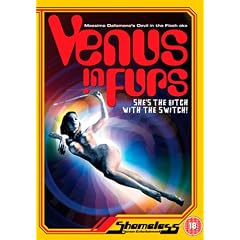 Venus In Furs [1970] [Edizione: Regno Unito]