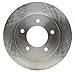 ACDelco Silver 18A843A Front Disc Brake Rotor
