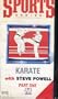karate with steve powell part one