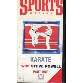 karate with steve powell part one
